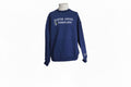 Earth Angel Forward Sweater - Navy